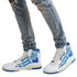 Amiri Ps22Mfs016 420 Trainers Mens