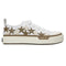 Amiritars Court Low White Sneakers PS23MFS014 100