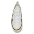 Amiritars Court Low White Sneakers PS23MFS014 100