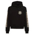 Amiri Ouija Board Design Black Hoodie S