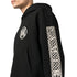 Amiri Ouija Board Design Black Hoodie S