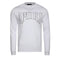 Amiri Sun Logo Long Sleeve White T-Shirt S