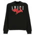Amiri Cny Rabbit Logo Black Sweatshirt S
