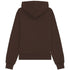 Amiri Ma Bar Logo Brown Hoodie XS