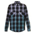 Amiri Long Sleeve Plaid Purple Shirt S