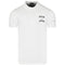 PLEIN SPORT PS25MPL01 WHITE Polo Shirt MALE S