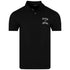 PLEIN SPORT PS25MPL01 BLACK Polo Shirt MALE S