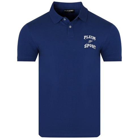 PLEIN SPORT PS25MPL01 NAVY Polo Shirt MALE S