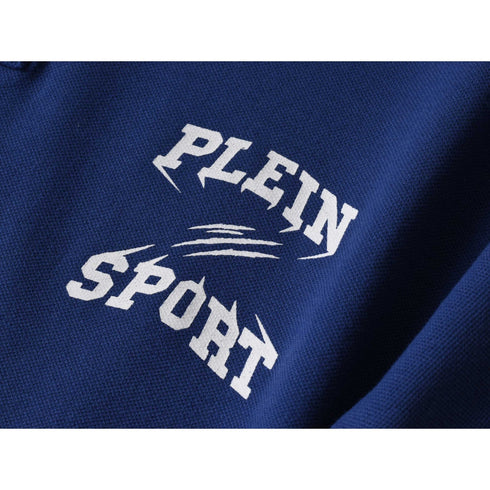 PLEIN SPORT PS25MPL01 NAVY Polo Shirt MALE S