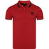 PLEIN SPORT PS25MPL02 RED Polo Shirt MALE S