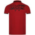 PLEIN SPORT PS25MPL02 RED Polo Shirt MALE S