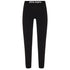 Palm Angels Classic Logo Black Legging XS