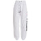 Palm Angels I Love Pa Sweatpants White XS