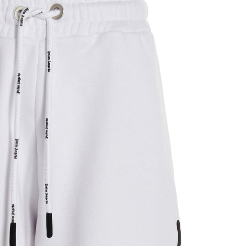 Palm Angels I Love Pa Sweatpants White XS