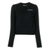 Palm Angels Classic Logo Black Sweater S