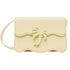 Palm Angels Palm Beach Bag Mm Yellow One Size