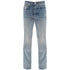 Amiri Stack Kick Flare Leg Clay Indigo Blue Jeans W31 L32 / 32L