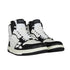 Amiri Skel Top High Top Black Sneakers PXMFS001 004 40