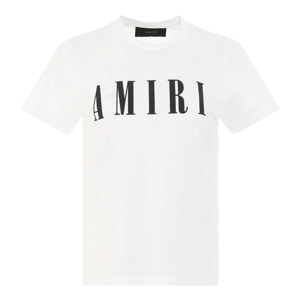 Amiri Core Logo White T-Shirt S