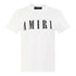 Amiri Core Logo White T-Shirt S