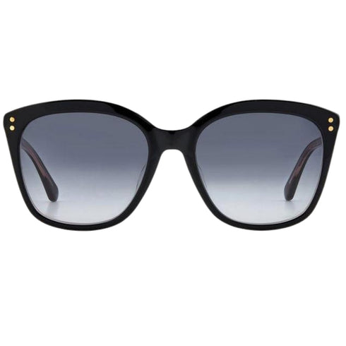 Kate Spade Pella Black Sunglasses Pella 0807 90