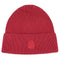 Parajumpers Plain Red Beanie - Style Centre Wholesale