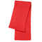 Parajumpers Red Plain Scarf