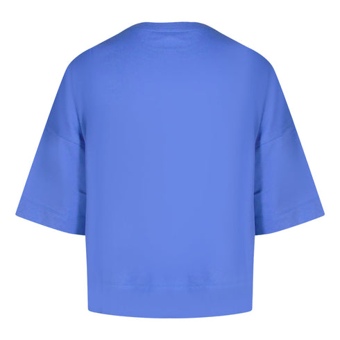 Parajumpers Plain Tee Cornflower Blue T-Shirt S