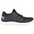 Plein Sport Robinson Black Runner Trainer