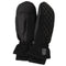 Parajumpers Puffer Mittens Black Gloves - Style Centre Wholesale