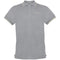 Aquascutum Tipped Collar Grey Polo Shirt 1