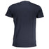 Cavalli Class Bold White Logo Navy Blue T-Shirt l