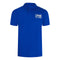 Cavalli Class Bold Logo Blue Polo Shirt QXT64Z KB002 04963