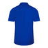 Cavalli Class Bold Logo Blue Polo Shirt QXT64Z KB002 04963