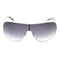 Calvin Klein Grey Gradient White Sunglasses R120S 103