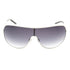 Calvin Klein Grey Gradient White Sunglasses R120S 103
