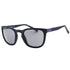 Calvin Klein Smoke Lens Matte Navy Sunglasses R724S 414