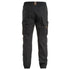 Parajumpers RESCUE ZANDER PMPARR01 541 BLACK PANTS Mens L
