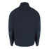 Aquascutum Active One Colorherpa Navy Rf002 11 Navy Blue Sherpa Jacket Male - Style Centre Wholesale
