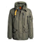 Parajumpers RIGHT HAND PMJKMA03 610 THYME DOWN JACKET Mens L