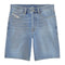 Diesel Regular-Short Medium Blue Shorts W28