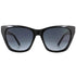 Jimmy Choo Rikki/G/S 807 9O Back Sunglasses 55/18/140