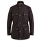 Belstaff Black Roadways Motorcycle Jacket Copy - Style Centre Wholesale