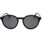 Banana Republic Royce Grey Lens Black Sunglasses One Size
