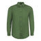 Diesel Long Sleeve Olive Night Green Shirt XS