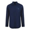 Diesel Long Sleeve Blue Shirt S