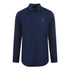 Diesel Long Sleeve Blue Shirt S
