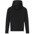 Diesel Torn Logo Black Hoodie S