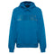 Diesel S Ginn Hood 12 G Blue Sapphire Hoodie 8Nt Blue - Style Centre Wholesale
