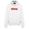 Diesel S Ginn Hood 250111 Off Bright White T Shirt 100 White